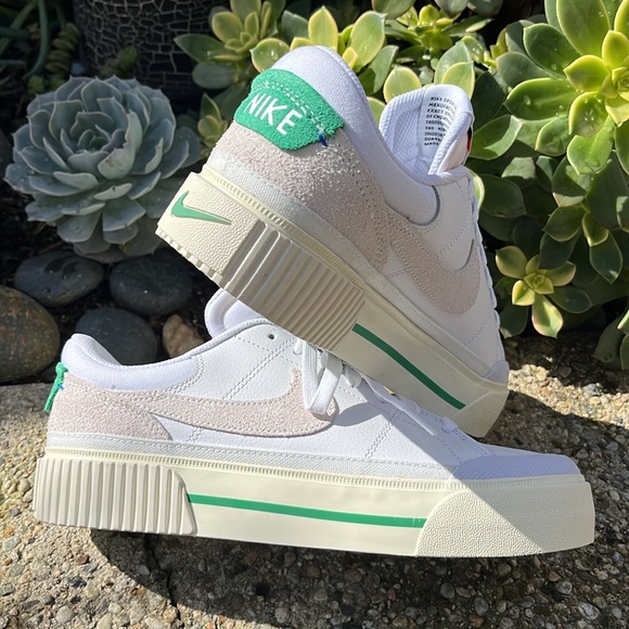 Nike Court Legacy Lift Sneakers - Picture 8 of 16